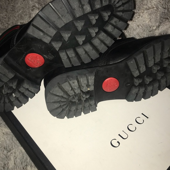 Gucci boots - Picture 6 of 6